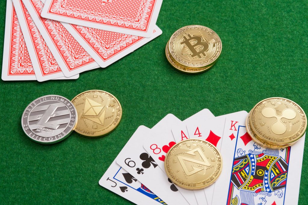 Best Crypto Casinos For High Rollers In 2024 Big Bets, Big Wins