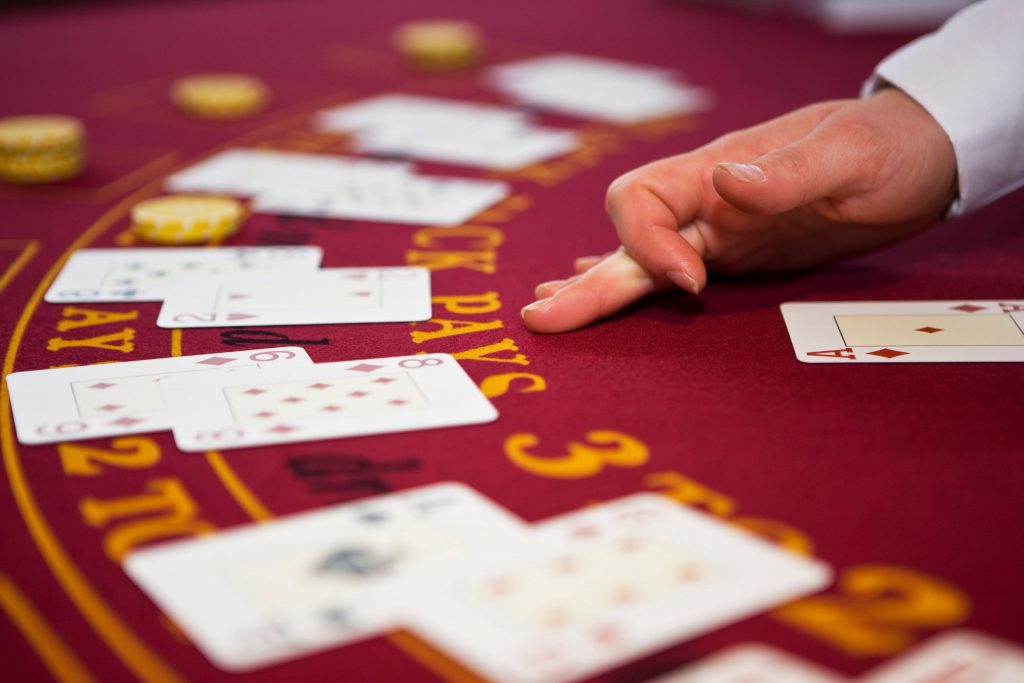 Mastering the Basics Before Advancing - Blackjack